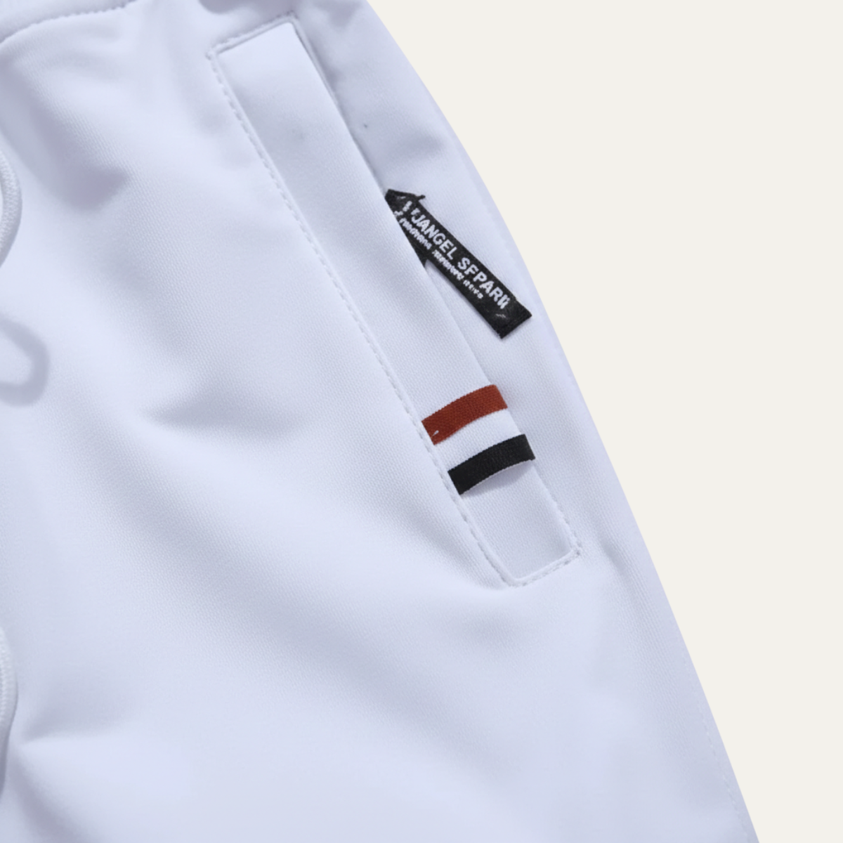 Men's Casual Jogger Shorts Comfortable