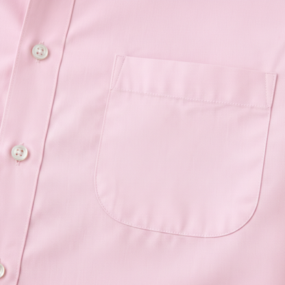 Men's Slim Fit Stretch Dress Shirt Lightweight