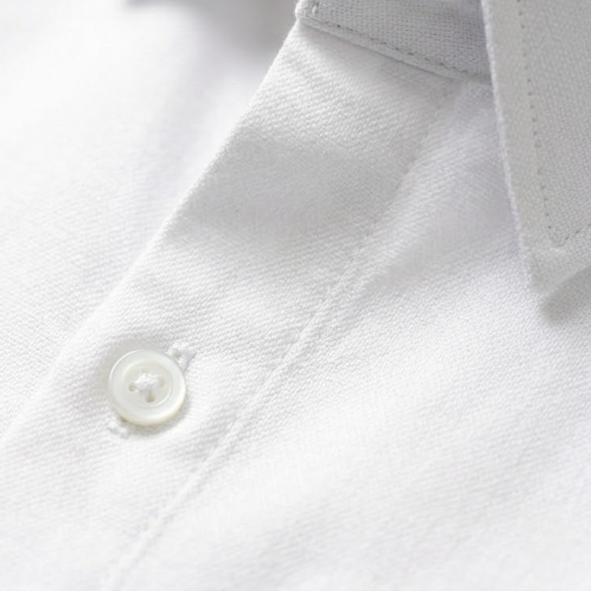 Men's Color Block Striped Dress Shirt