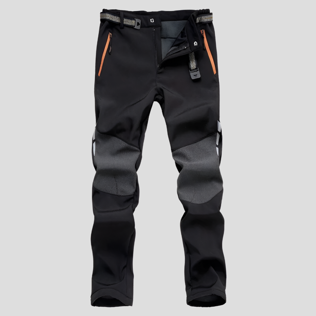 Men's Outdoor Trousers Versatile Hiking Pants