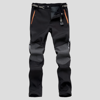 Men's Outdoor Trousers Versatile Hiking Pants