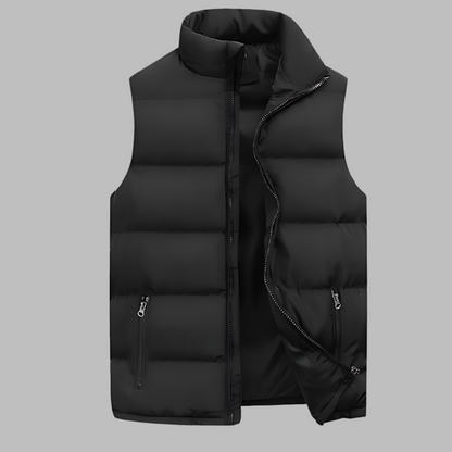 Quilted Body Warmer - VibreMode