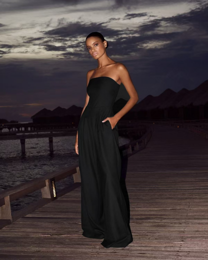 Women's Strapless Bodysuit Luxe