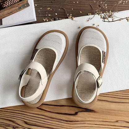 Comfortable Women's Wide Width Sandals with Cushioning