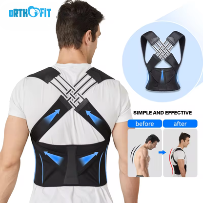 VibreMode Posture Corrector Back Support - VibreMode