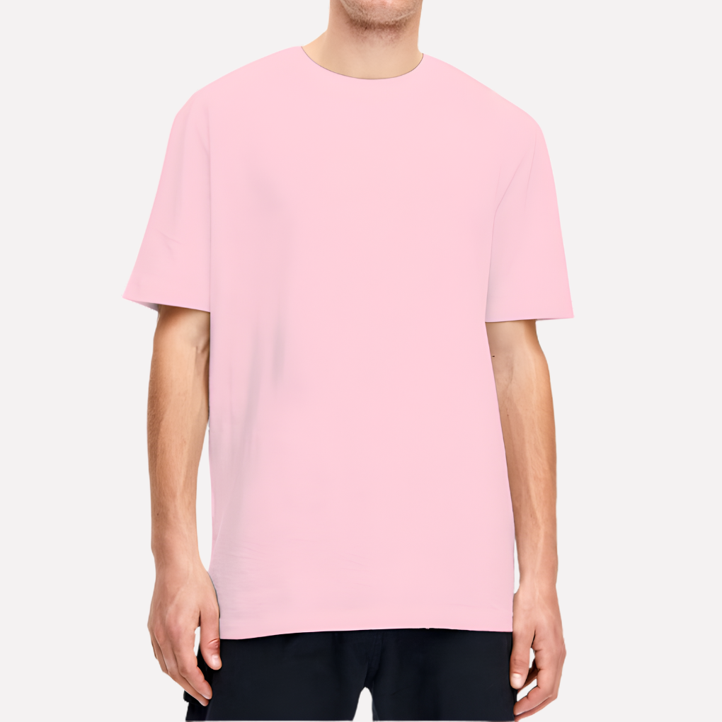 Unisex Casual T-Shirt Everyday Wear
