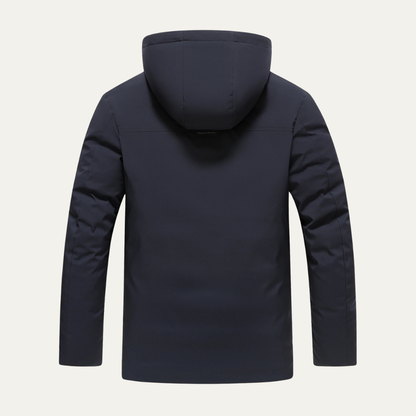 Aosta Men's Thick Cotton Winter Jacket