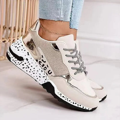 Women's Customizable Platform Sneakers