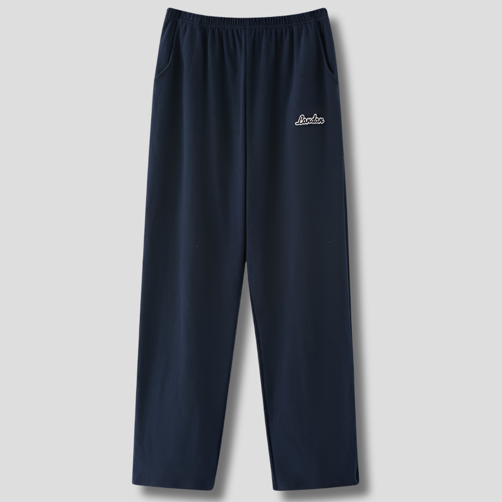 Men's Flannel Pyjama Bottoms 3-Pack - VibreMode