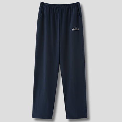 Men's Flannel Pyjama Bottoms 3-Pack - VibreMode