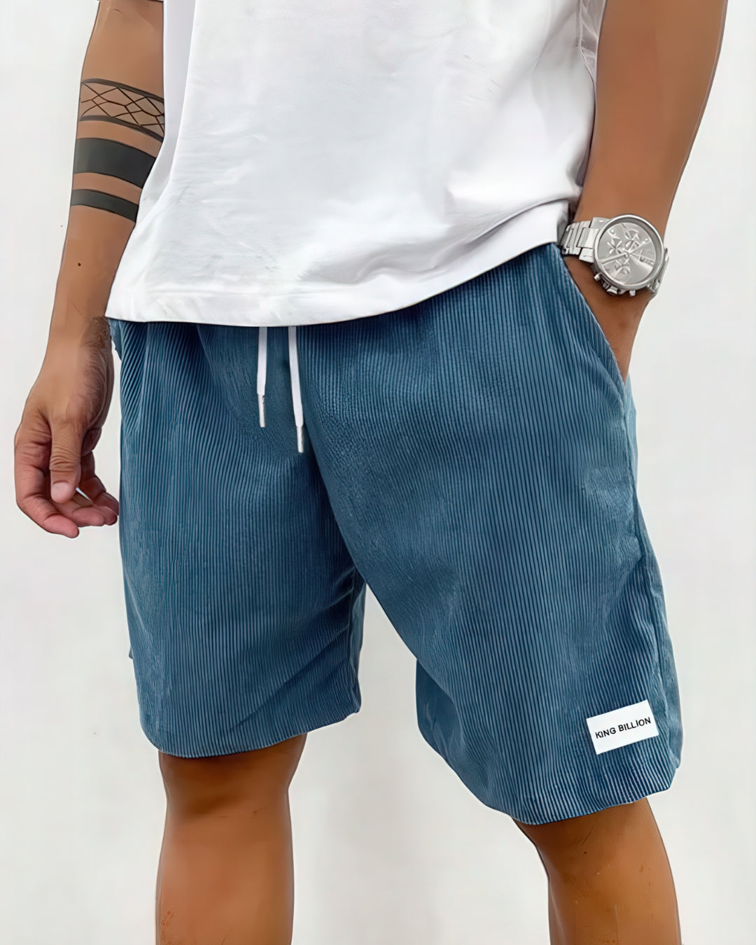 Men's Lightweight Breathable Beach Shorts