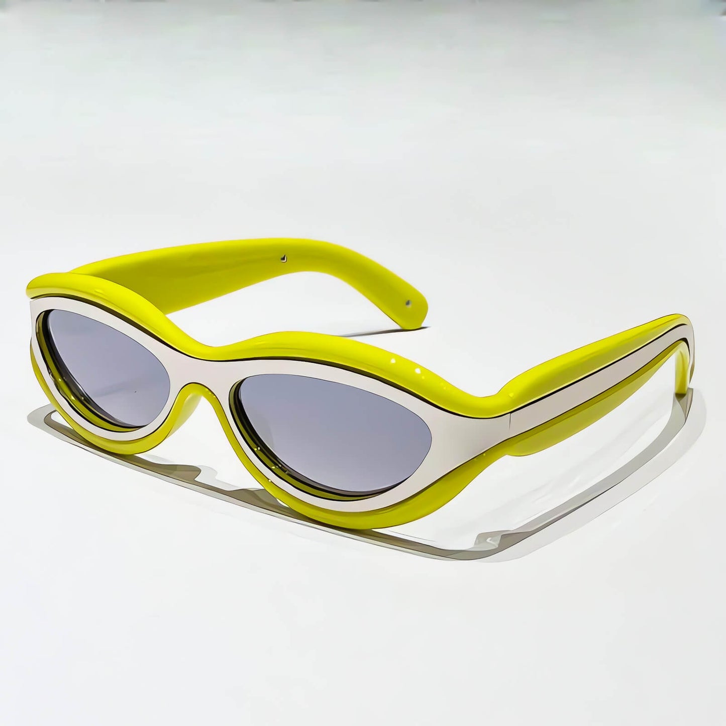 Classic Round Sunglasses