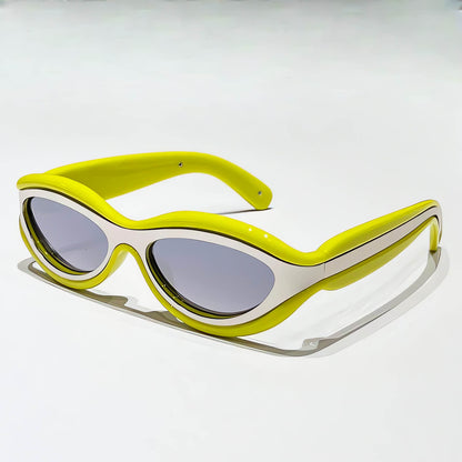 Classic Round Sunglasses