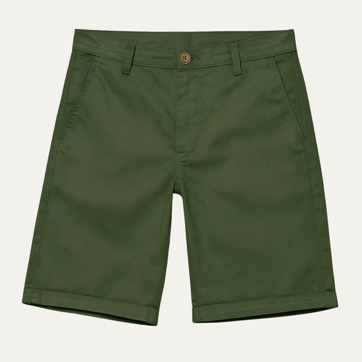 Men's Cotton Chino Shorts