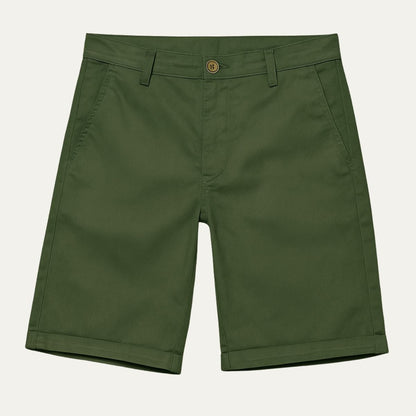 Men's Cotton Chino Shorts
