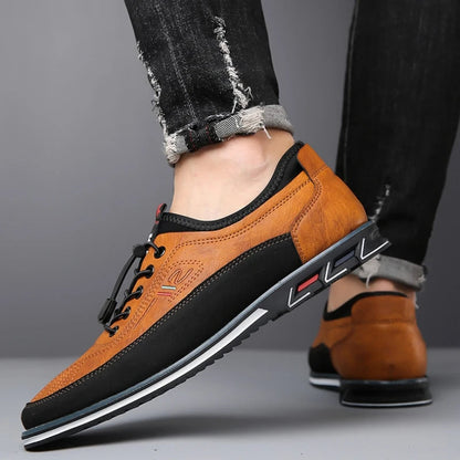 Classic Genuine Leather Shoes