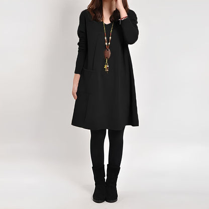 Relaxed Fit Summer Tunic Dress