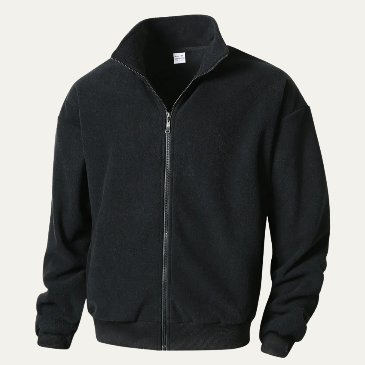 Men's Casual Zip Up Lightweight Jacket