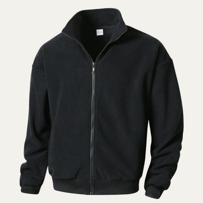 Men's Casual Zip Up Lightweight Jacket