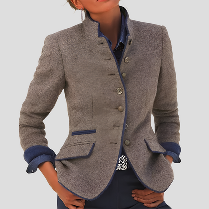 Women's Plain Jacket - VibreMode