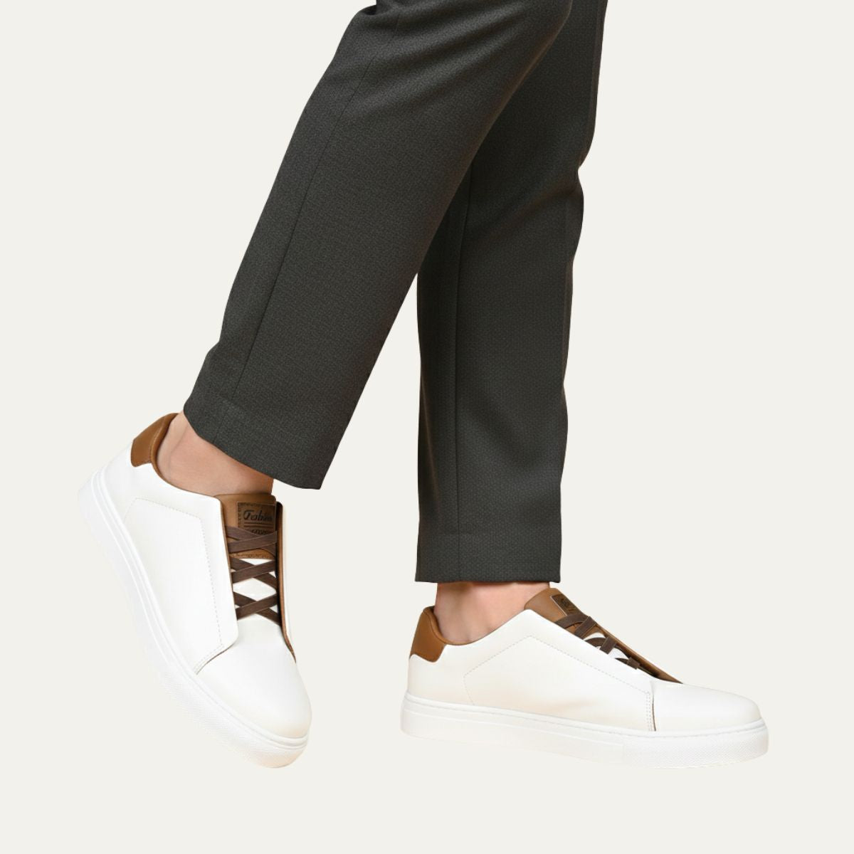 Men's Classic Leather Sneakers