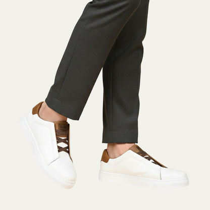 Men's Classic Leather Sneakers