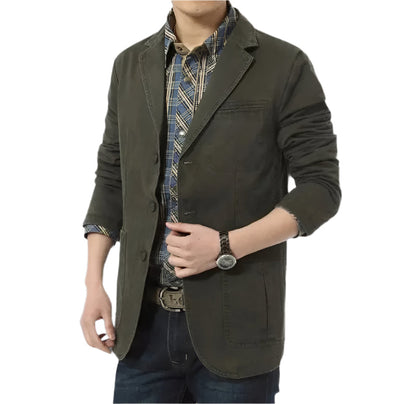 Men's Vintage Jacket