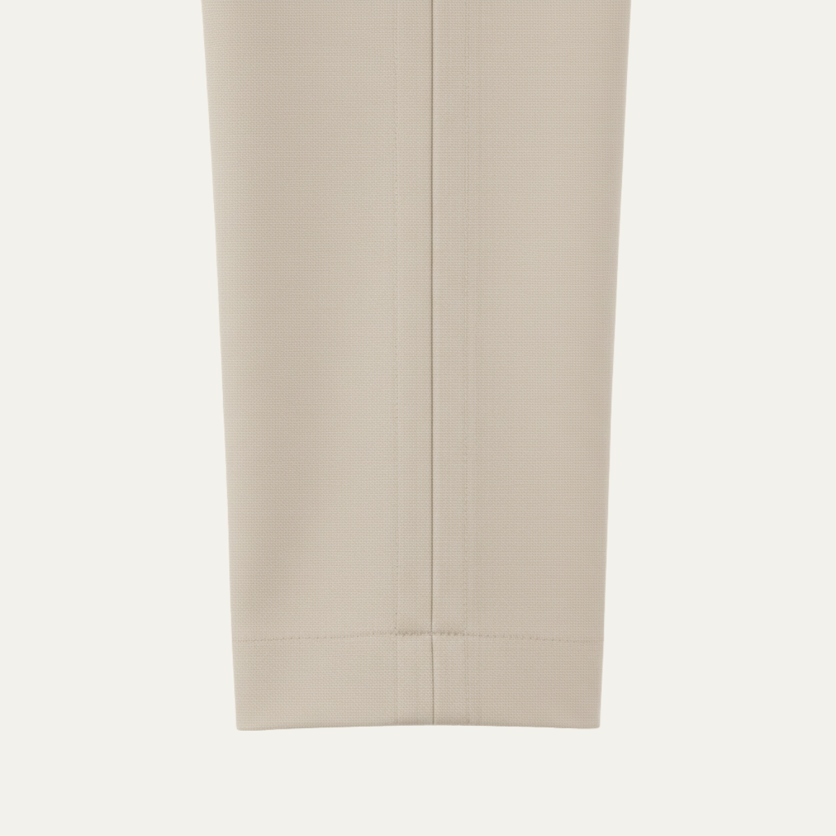 Men's Slim Fit Stretch Dress Pants Elegant Silver