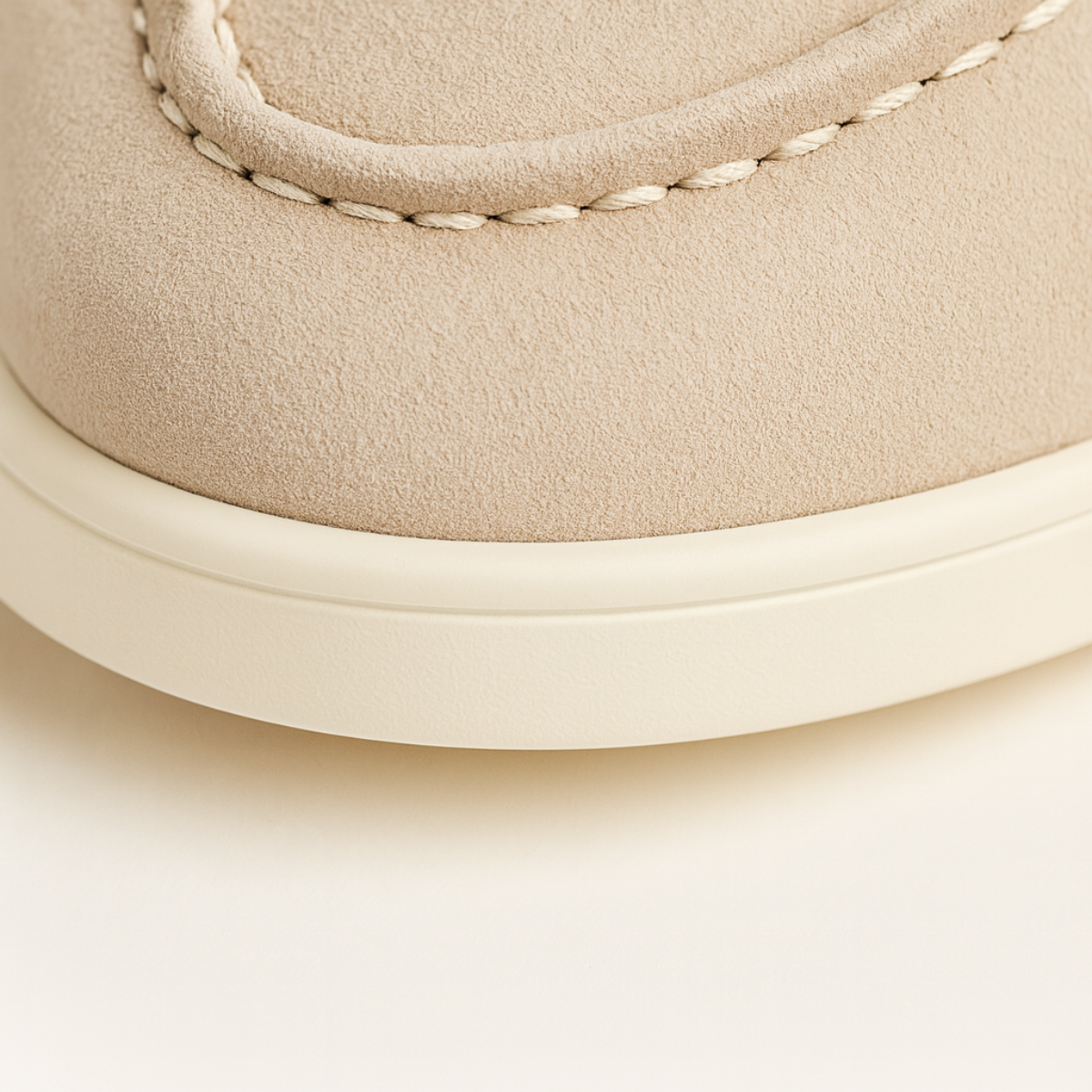 Men's Suede Loafers Ashbourne