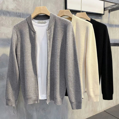 Men's Knitted Cardigan Warm