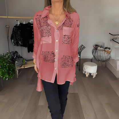 Classic Casual Button Down Shirt