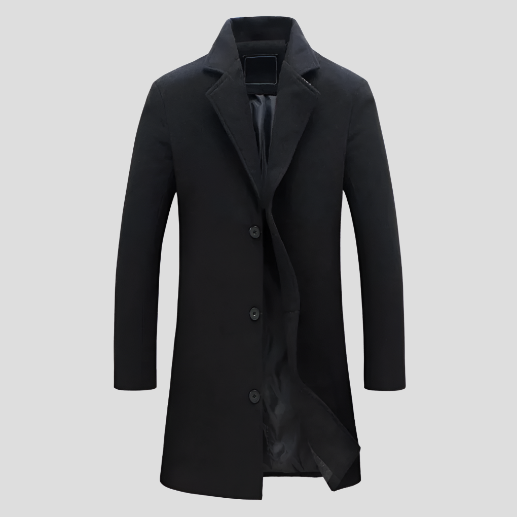 Men's Winter Parka Coat Waterproof