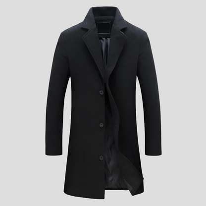 Men's Winter Parka Coat Waterproof