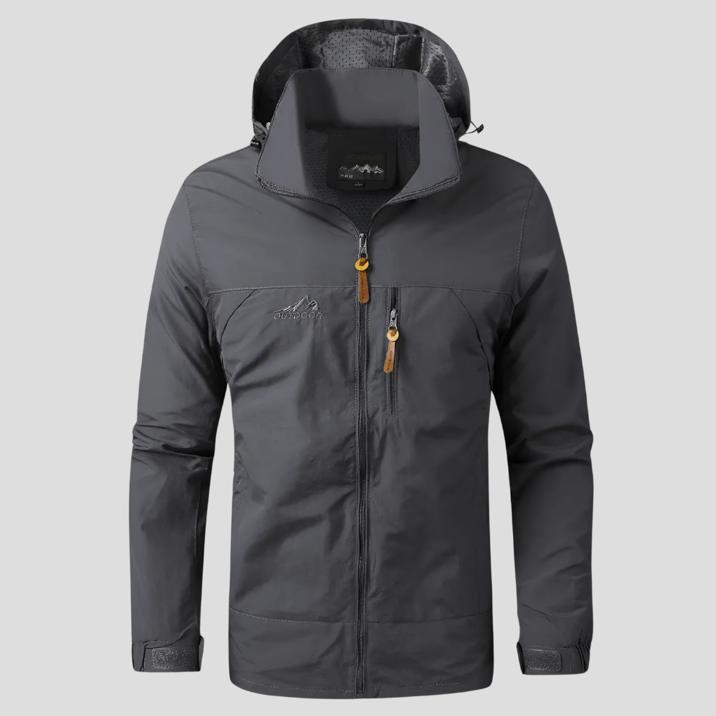 Men's Waterproof Windproof Outdoor Jacket