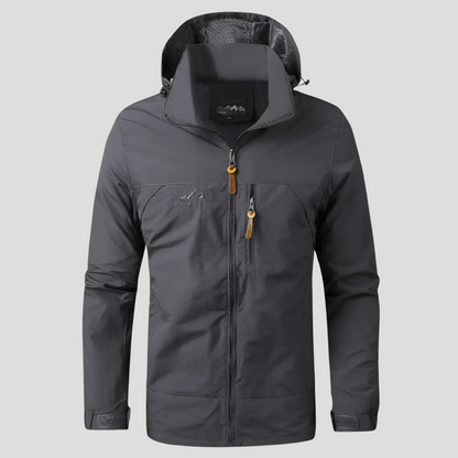 Men's Waterproof Windproof Outdoor Jacket