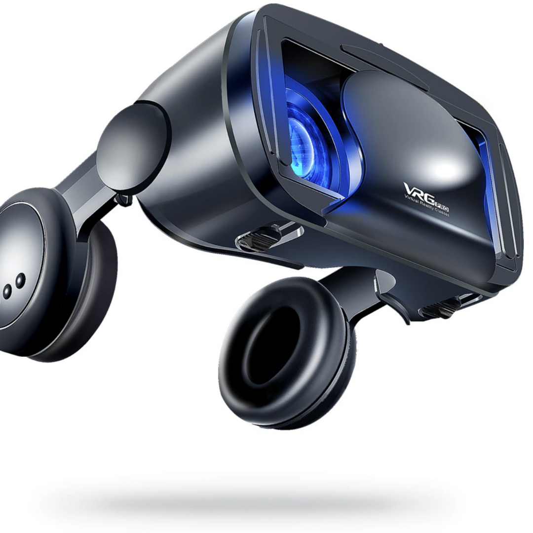 VR Headset Glasses Compatible iPhone Android