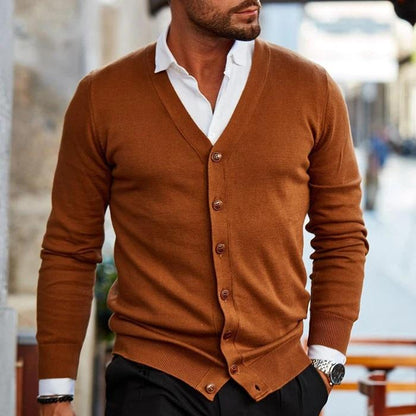 Men's Button Up Vest Smart Layers