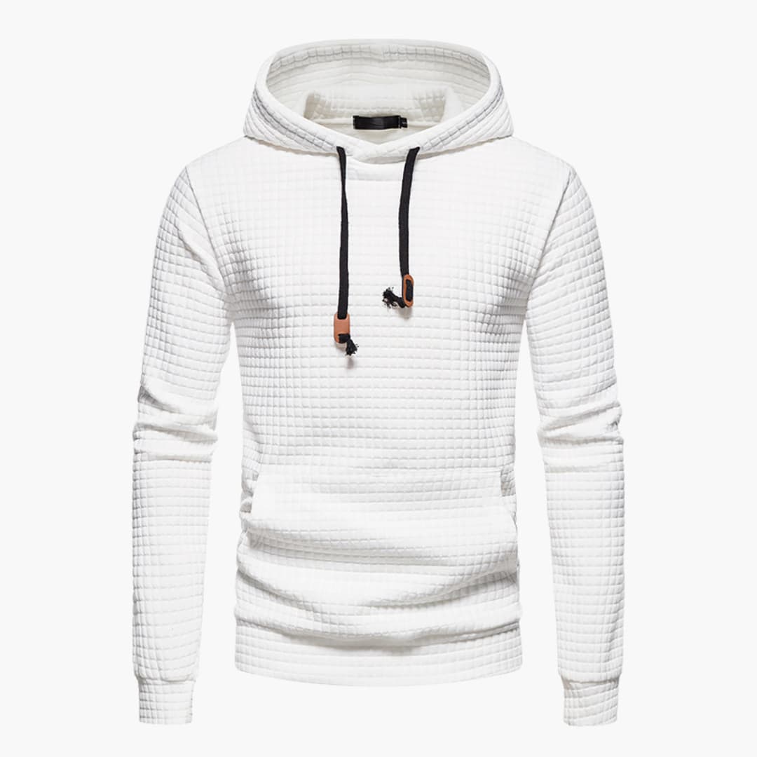 Soft Fleece Hooded Sweatshirt