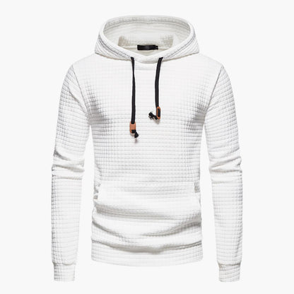 Soft Fleece Hooded Sweatshirt