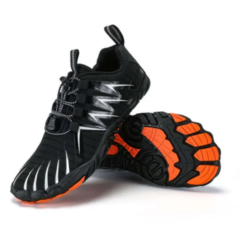 Men's Lightweight Trail Running Hiking Sneakers - VibreMode