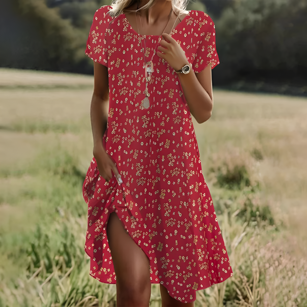 Women's Summer Dress Comfortable