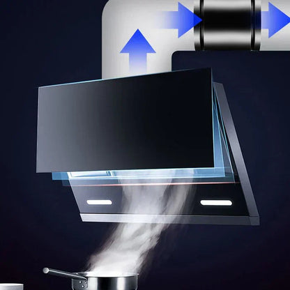 Quiet Efficient Exhaust Fan Ventilation System