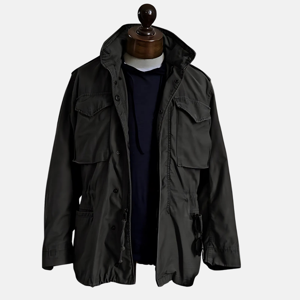 Men's Field Jacket - VibreMode