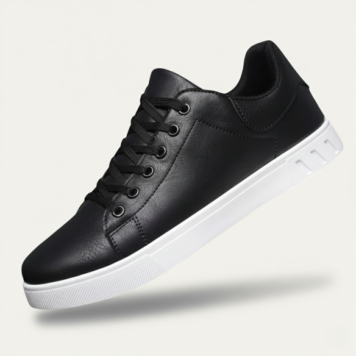 Men's Classic Low Leather Shoes