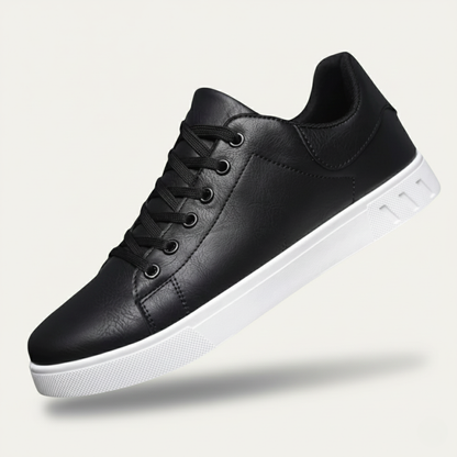 Men's Classic Low Leather Shoes