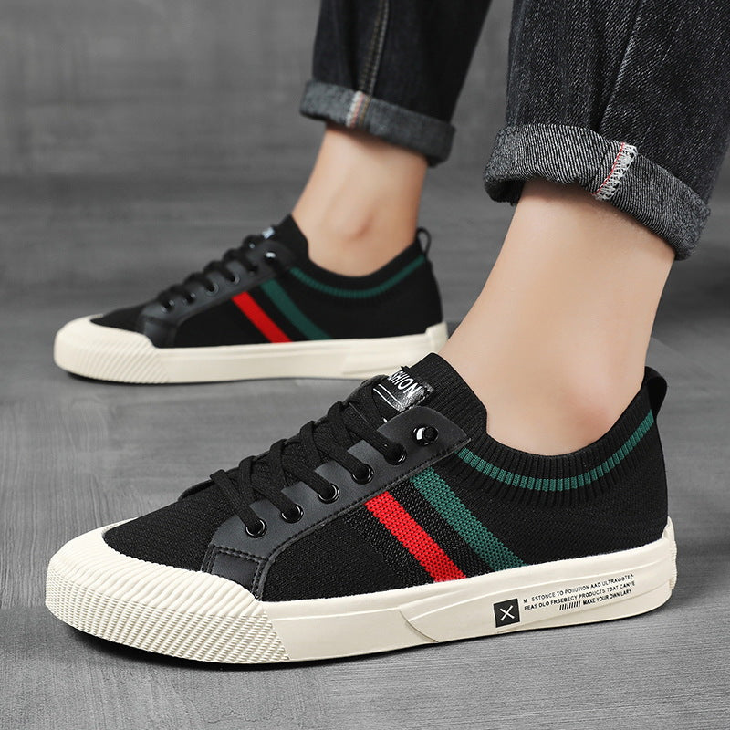Brenzo Men's Italian Sneakers