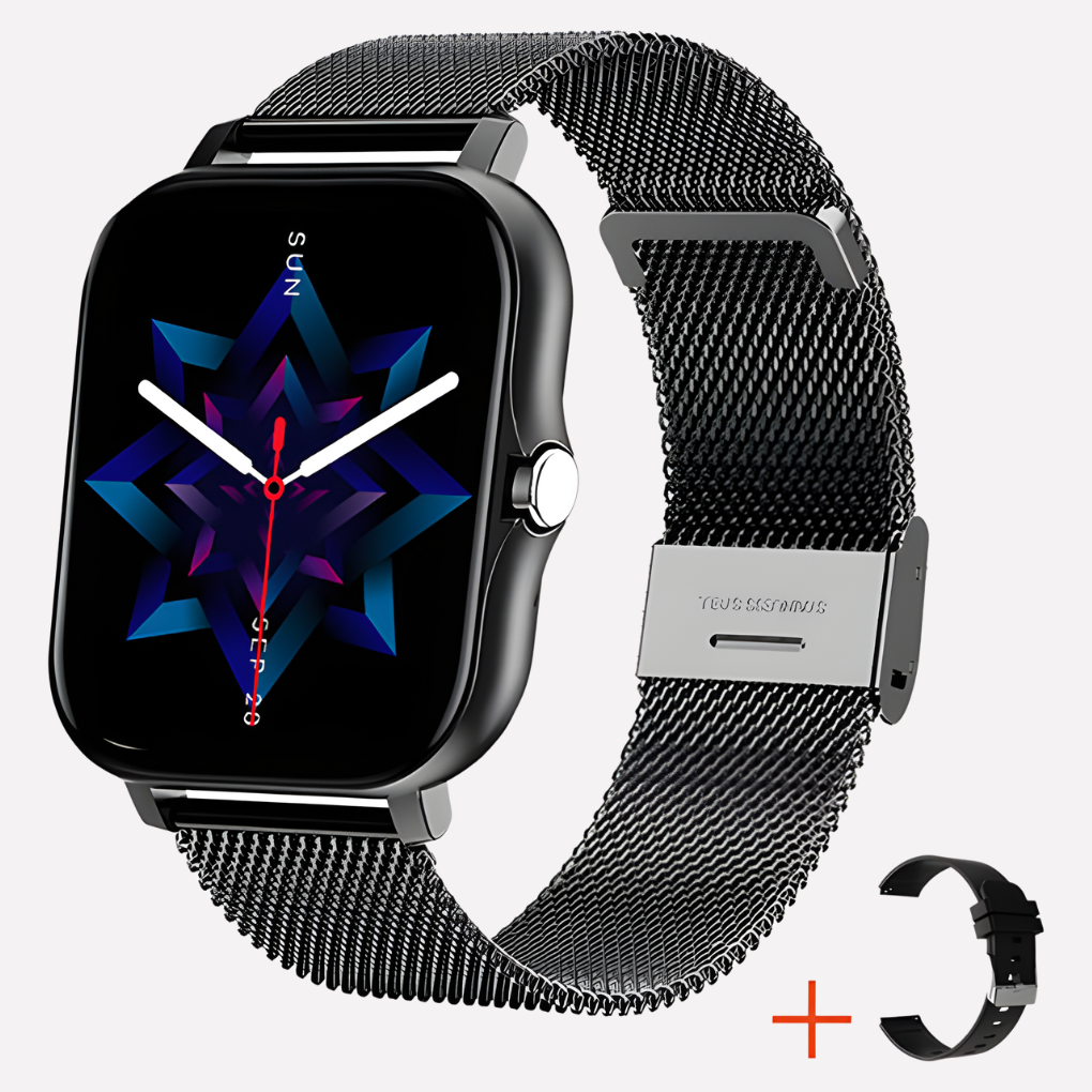 Gps Smartwatch Daily Activity Tracker
