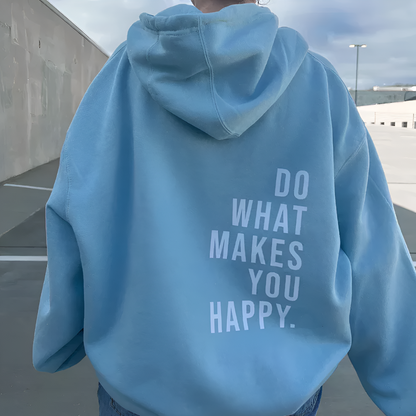 Unisex Hooded Sweatshirt