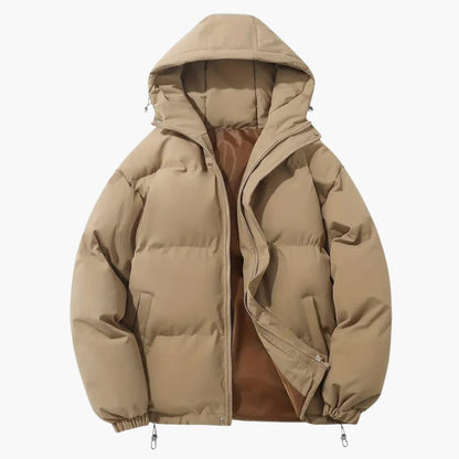 Women's Hooded Zipper Jacket
