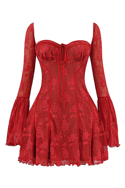 Women's Sleeveless A-Line Dress